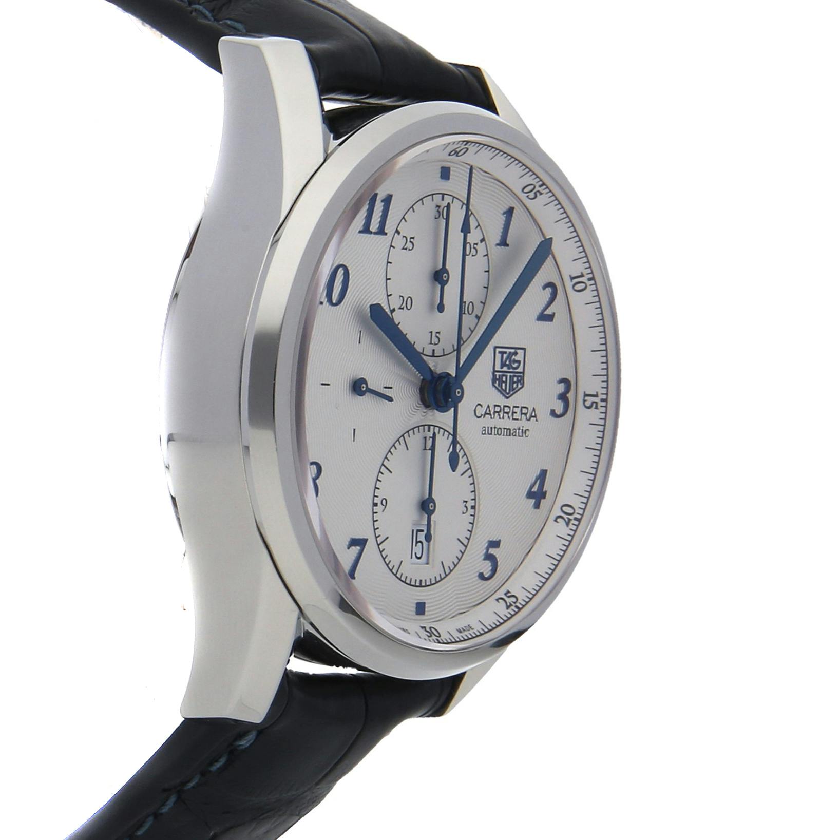 Tag Heuer Carrera Heritage Chronograph CAS2111.FC6292 Govberg